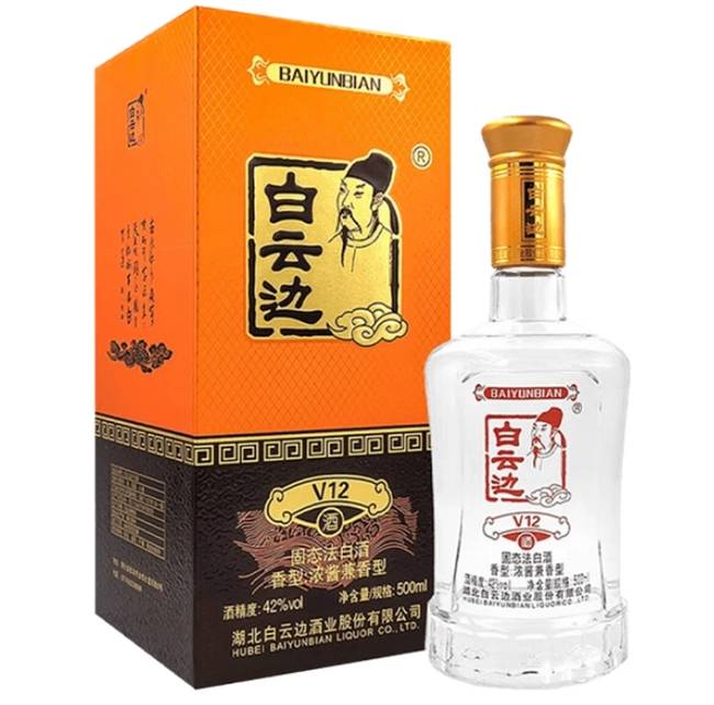 解锁白酒世界密码：十二香型及对应代表品牌