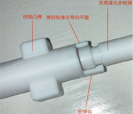 19岁高中生攻克无壳弹步枪三大难题：WMZ-2311模块化设计深度解析